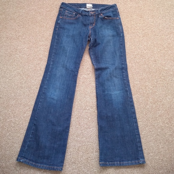 Levi's Denim - LEVI'S - Low Boot Cut Jeans
